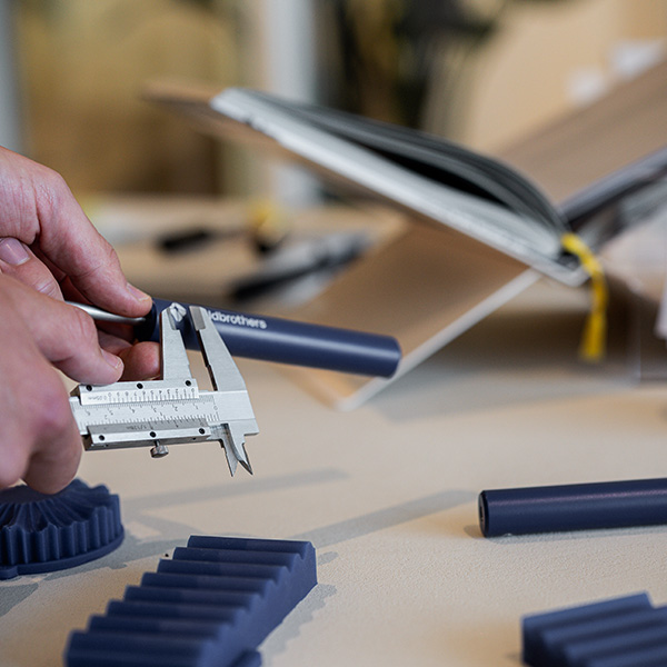 2 Precision meets design