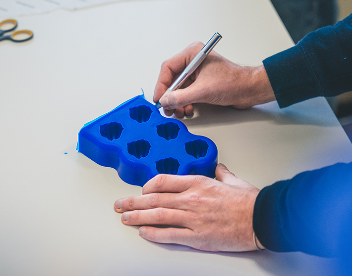 Productie medewerker