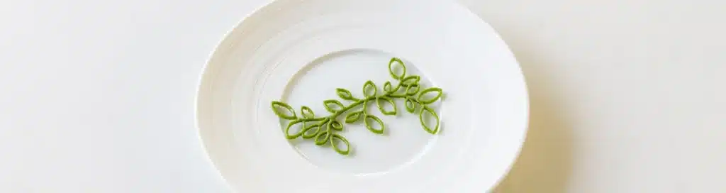 Green Herb Tuille - Moldbrothers