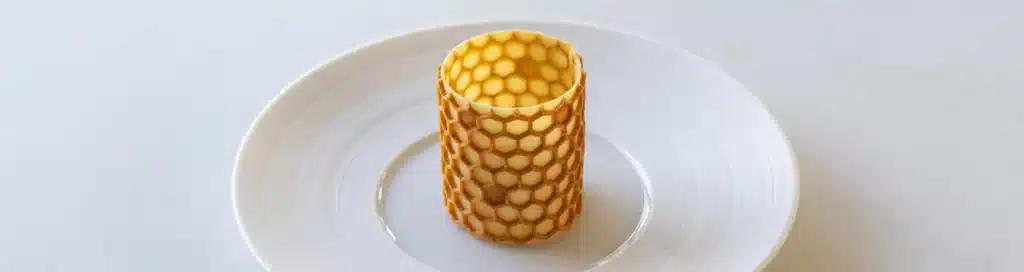 Layered Honey Tuille - Moldbrothers