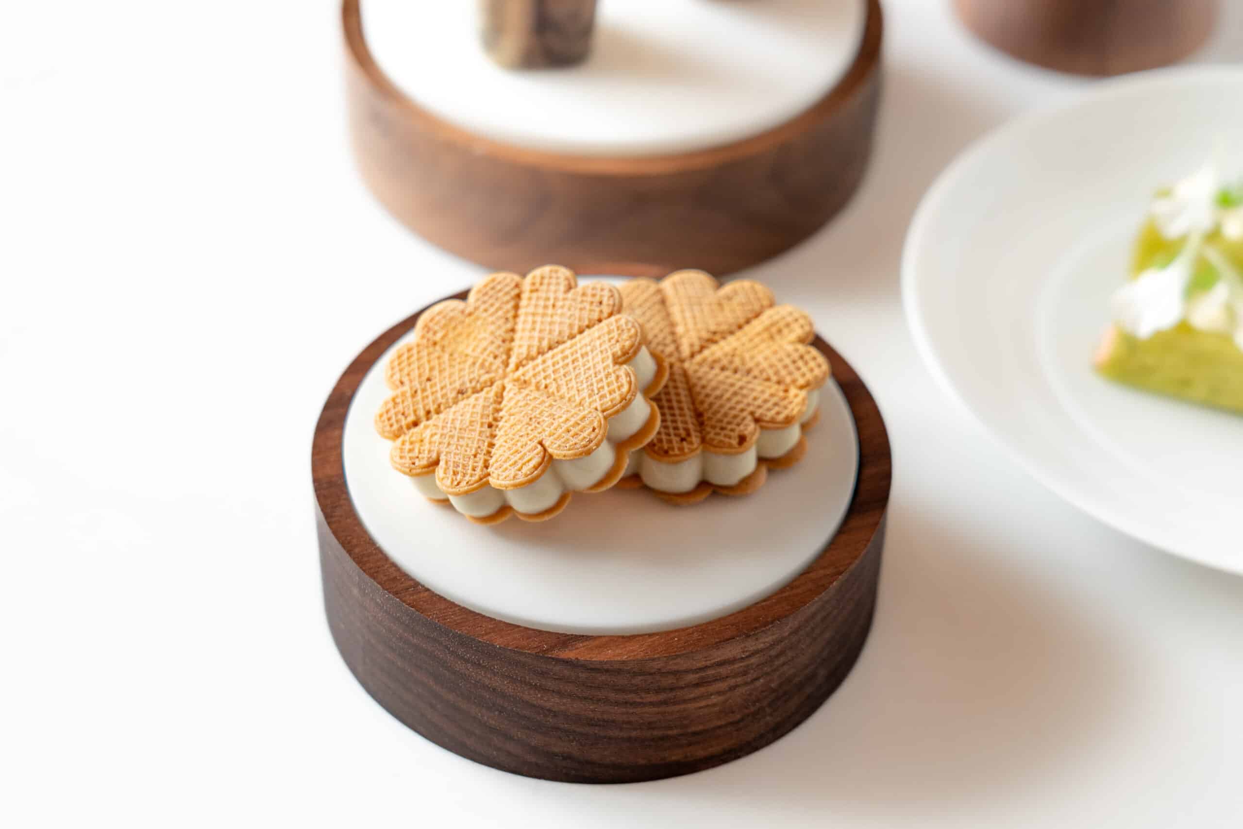 Cheese Waffle Recipe