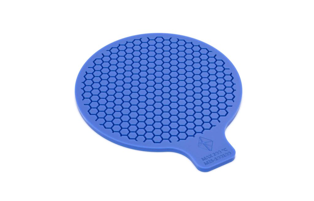 Renderización de Honey Grid Mold