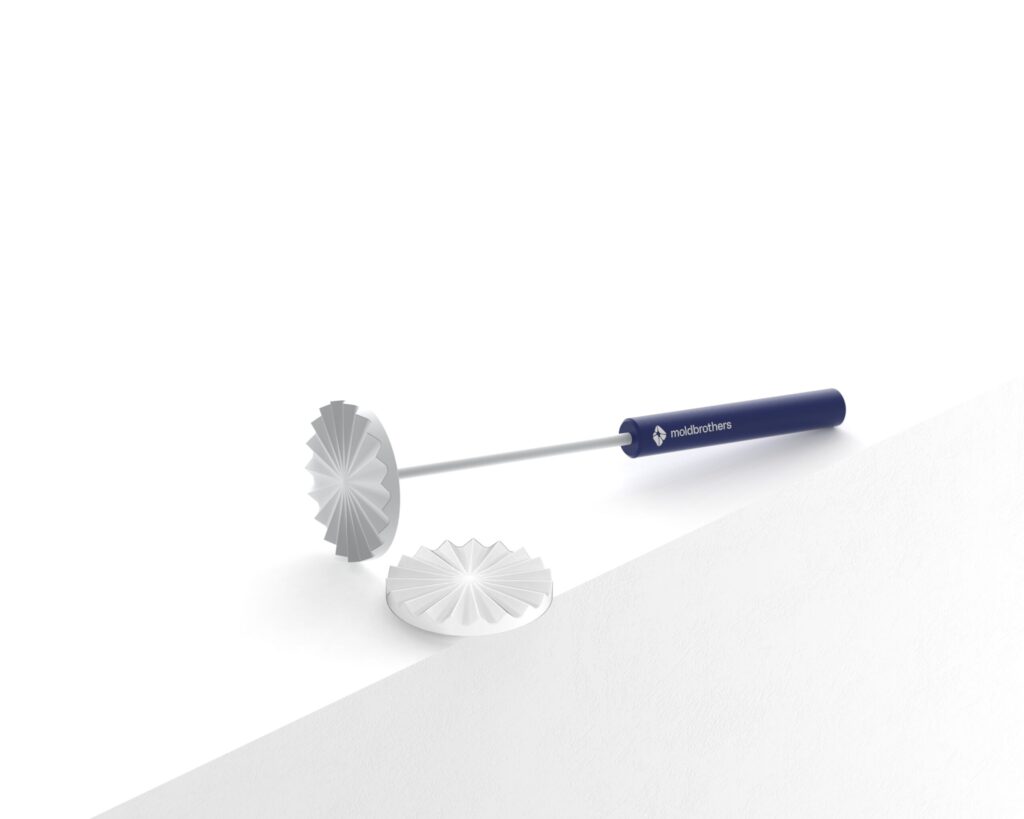 Nitro-Meringue-Stempel