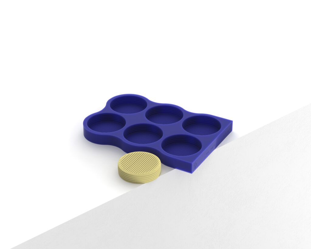 バター・ディスク Mold