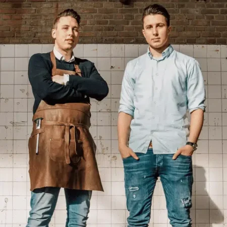 Passion for the industry