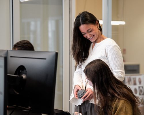 High end custom food molds