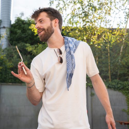 MoldBrothers BBQ chef David