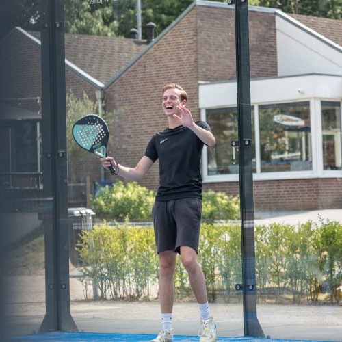 MoldBrothers padeltoernooi Colin