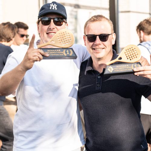MoldBrothers padeltoernooi