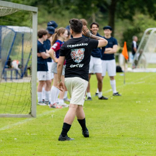 Moldbrothers voetbaltoernooi 2