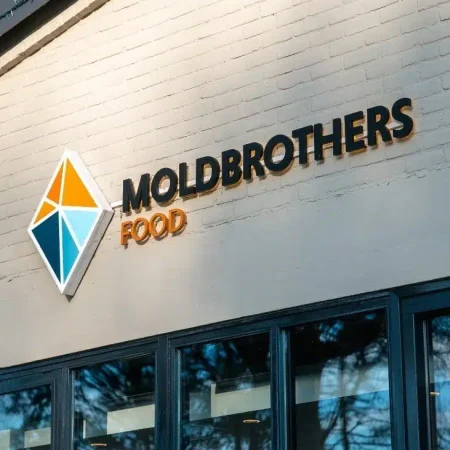 Outgrowing the garage