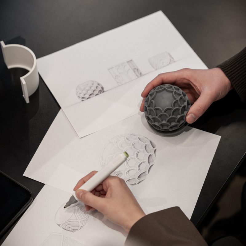 We create custom molds