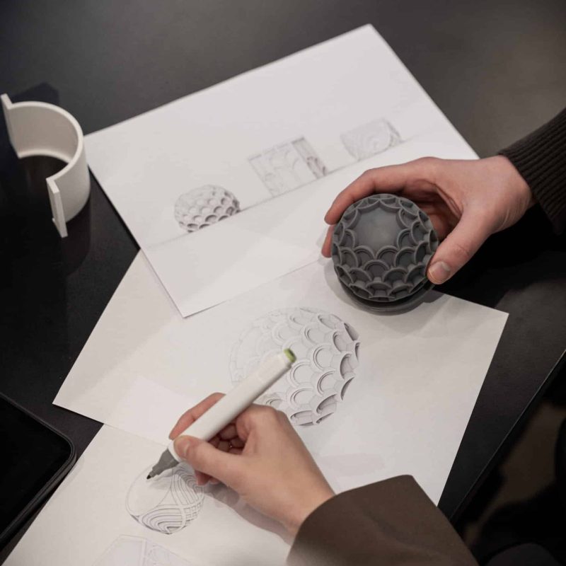 Nous créons des moules sur mesure